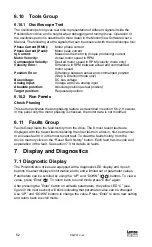 Preview for 54 page of Lenze AC Tech PositionServo 940 User Manual