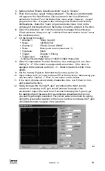 Preview for 61 page of Lenze AC Tech PositionServo 940 User Manual