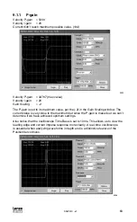 Preview for 65 page of Lenze AC Tech PositionServo 940 User Manual