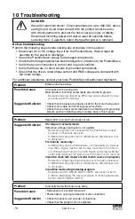 Preview for 72 page of Lenze AC Tech PositionServo 940 User Manual