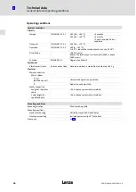 Preview for 56 page of Lenze ELCAFHI 4E34NNER Series Mounting Instructions