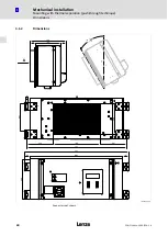 Preview for 60 page of Lenze ELCAFHI 4E34NNER Series Mounting Instructions