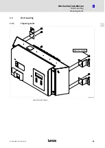 Preview for 61 page of Lenze ELCAFHI 4E34NNER Series Mounting Instructions