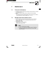 Preview for 141 page of Lenze EPM-H520 Operating Instructions Manual