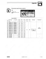 Preview for 178 page of Lenze EVS9321-CS Operating Instructions Manual