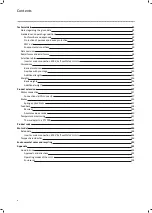 Preview for 4 page of Lenze g500-H100 Project Planning