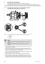 Preview for 36 page of Lenze g500-S130 Mounting Instruction