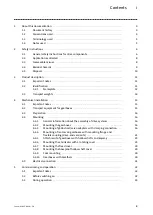 Preview for 3 page of Lenze g500 Series Mounting Instructions