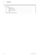 Preview for 4 page of Lenze g500 Series Mounting Instructions