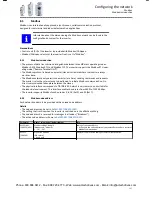 Preview for 127 page of Lenze i510 Series Service Manual