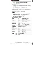 Preview for 6 page of Lenze II EPZ-10202 Instructions Manual