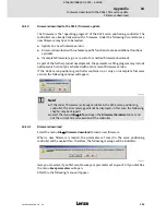 Preview for 191 page of Lenze L-force 930 Software Manual