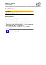 Preview for 4 page of Lenze m850 Mounting And Switch-On Instructions