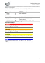 Preview for 5 page of Lenze m850 Mounting And Switch-On Instructions