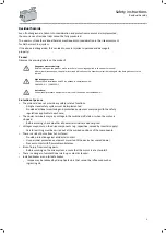 Preview for 9 page of Lenze m850 Mounting And Switch-On Instructions