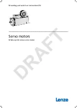 Preview for 1 page of Lenze MQA 20 Instructions Manual