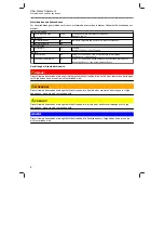 Preview for 8 page of Lenze MSEMA 063-42  Series Mounting And Switch-On Instructions