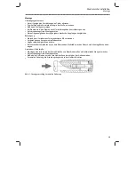 Preview for 19 page of Lenze MSEMA 063-42  Series Mounting And Switch-On Instructions