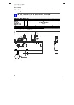 Preview for 24 page of Lenze MSEMA 063-42  Series Mounting And Switch-On Instructions