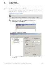 Preview for 47 page of Lenze PROFINET 9400 Communications Manual