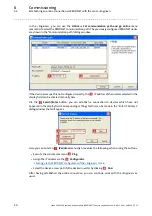 Preview for 50 page of Lenze PROFINET 9400 Communications Manual