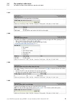 Preview for 99 page of Lenze PROFINET 9400 Communications Manual