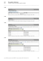 Preview for 103 page of Lenze PROFINET 9400 Communications Manual