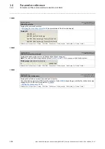 Preview for 106 page of Lenze PROFINET 9400 Communications Manual