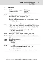 Preview for 7 page of Lenze SDSGA Operating Instructions Manual