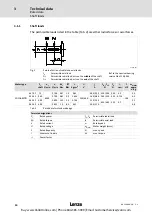 Preview for 14 page of Lenze SDSGA Operating Instructions Manual