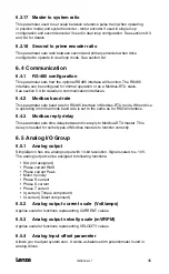 Preview for 37 page of Lenze SimpleServo 94 User Manual