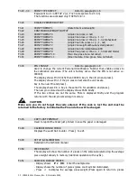 Preview for 12 page of Leon Engineering LD5208 User Manual