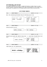 Preview for 21 page of Leon Engineering LD5208 User Manual