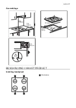 Preview for 7 page of Leonard 60 CAD 02 ZO User Manual