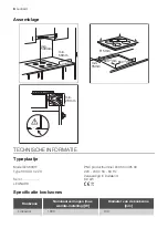 Preview for 8 page of Leonard LES6001F User Manual