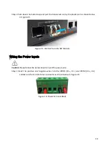 Preview for 14 page of Leonton EG5-0501-SFP Series User Manual