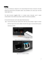 Preview for 11 page of Leonton PG2-0601-SFP Series User Manual