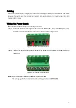 Preview for 11 page of Leonton PG2-0800 Series User Manual