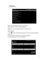 Preview for 24 page of Leotec L-PAD UNIVERSE User Manual