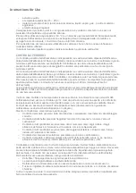 Preview for 19 page of L'Equipeur spLIFE Instructions For Use Manual