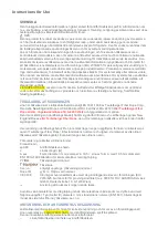 Preview for 21 page of L'Equipeur spLIFE Instructions For Use Manual