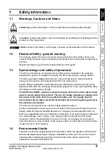 Preview for 5 page of Leroy-Somer DIGIDRIVE SK Getting Started Manual