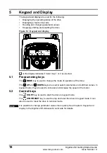 Preview for 18 page of Leroy-Somer DIGIDRIVE SK Getting Started Manual