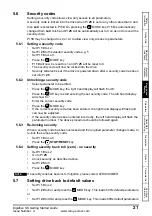 Preview for 21 page of Leroy-Somer DIGIDRIVE SK Getting Started Manual