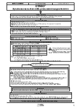 Preview for 5 page of Leroy-Somer DYNEO Commissioning Manual