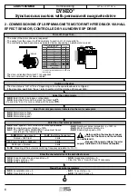 Preview for 6 page of Leroy-Somer DYNEO Commissioning Manual