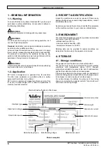 Preview for 6 page of Leroy-Somer E27 Series Installation & Maintenance