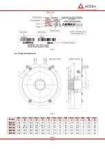 Preview for 21 page of Leroy-Somer E27 Series Installation & Maintenance