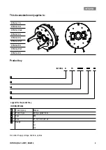 Preview for 49 page of Leroy-Somer E27 Series Installation & Maintenance