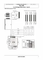 Preview for 7 page of Leroy-Somer TAL A44 Installation And Maintenance Manual